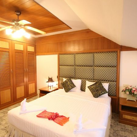Sea Dream Patong Apartment Ngoại thất bức ảnh