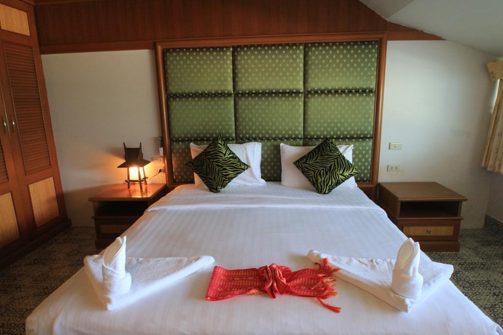 Sea Dream Patong Apartment Ngoại thất bức ảnh
