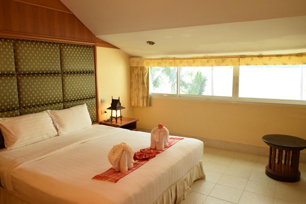 Sea Dream Patong Apartment Ngoại thất bức ảnh