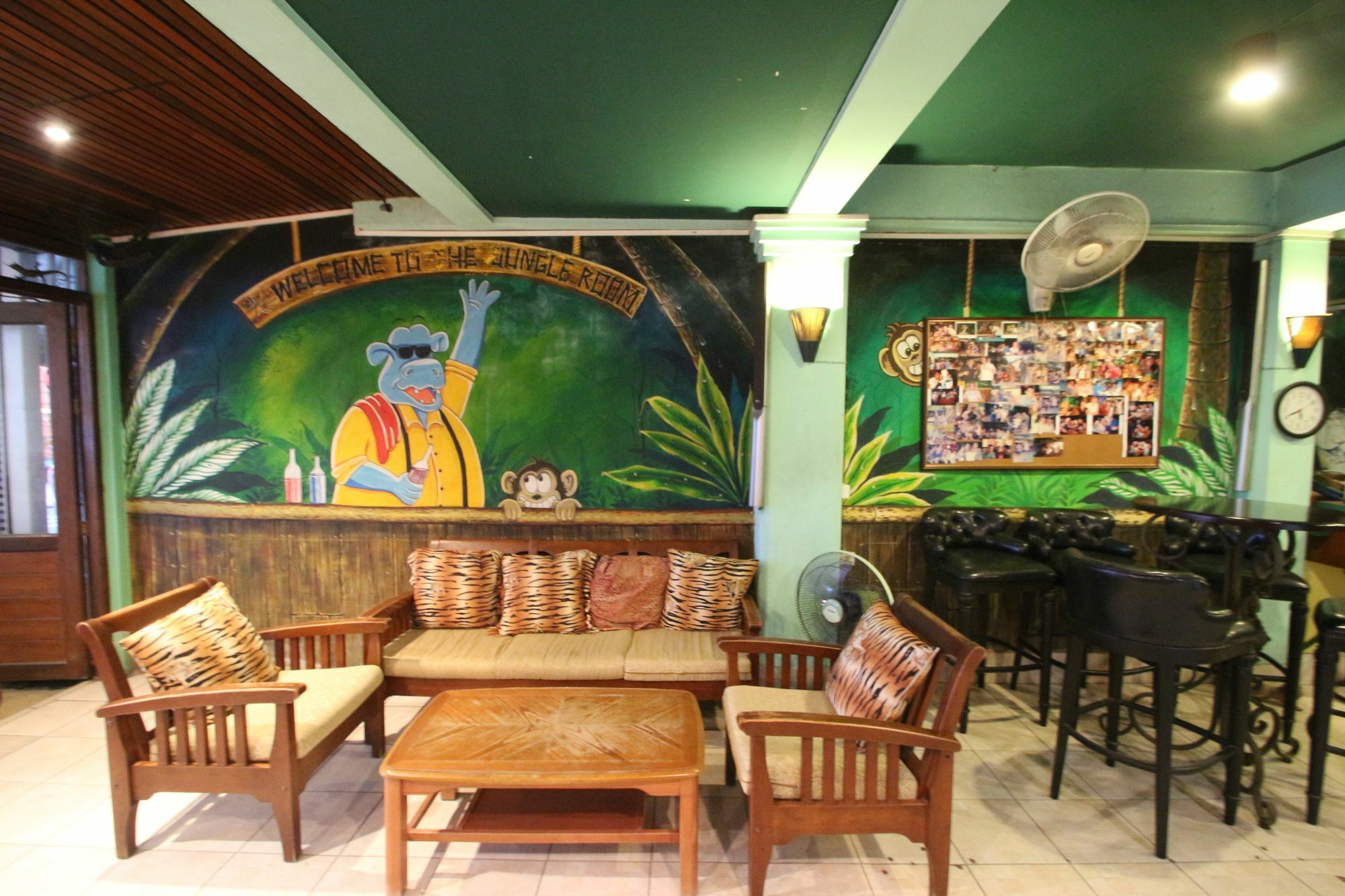 Sea Dream Patong Apartment Ngoại thất bức ảnh