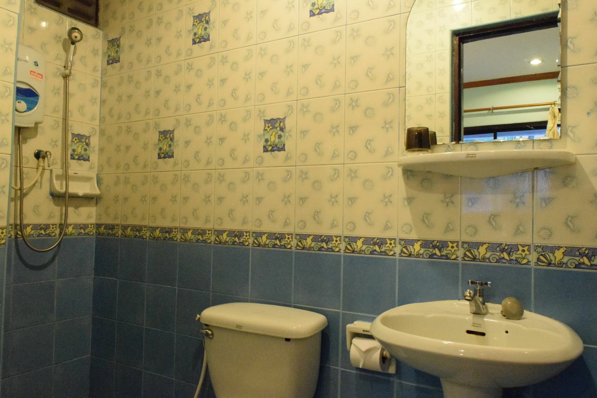 Sea Dream Patong Apartment Ngoại thất bức ảnh